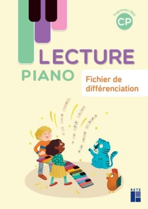 Image de la catégorie Lecture Piano