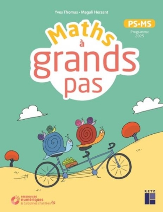 Image de la catégorie A grands pas