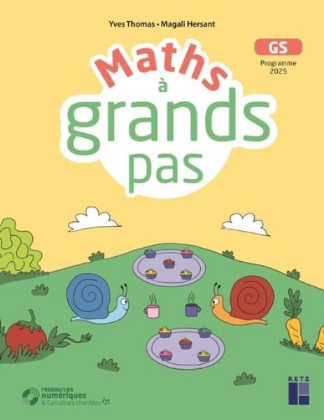 Image de la catégorie A grands pas