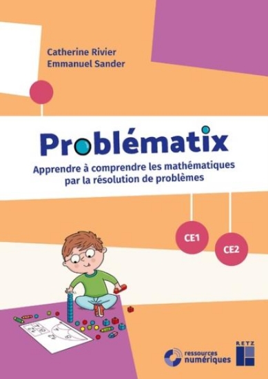 Image de Problématix - Apprendre à comprendre avec des schémas CE1-CE2