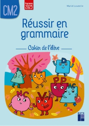 Image de la catégorie Mes cahiers de français