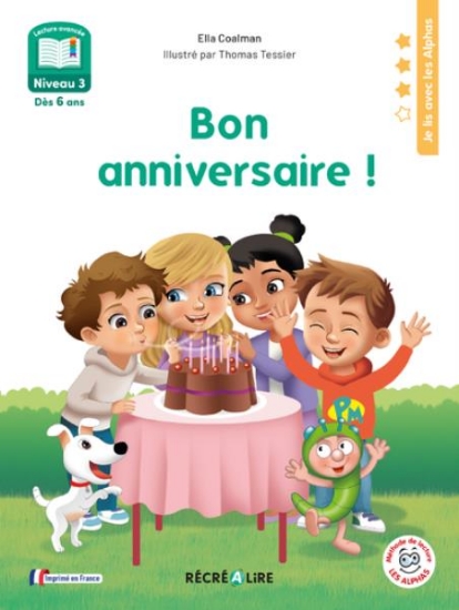 Image de BON ANNIVERSAIRE