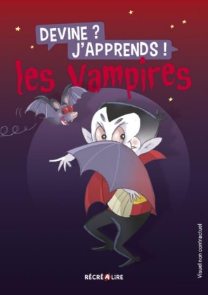 Image de la catégorie Devine ? J'apprends !