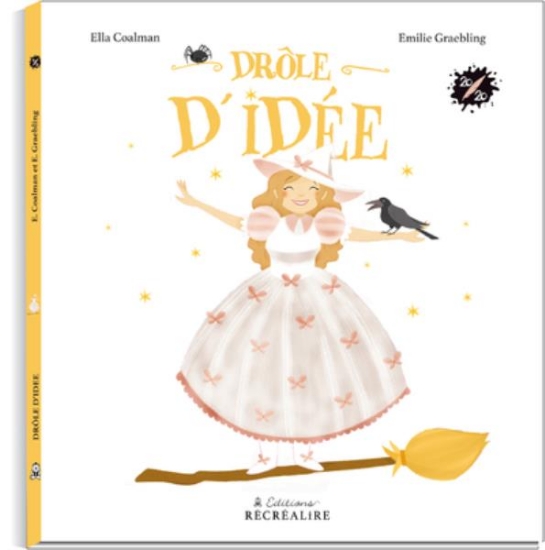 Image de Drôle d'idée