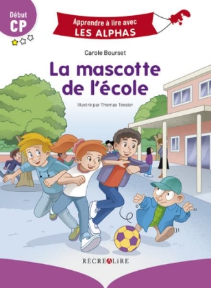 Image de la catégorie Apprendre à lire avec les Alphas