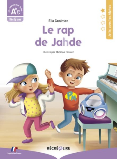 Image de LE RAP DE JAHDE