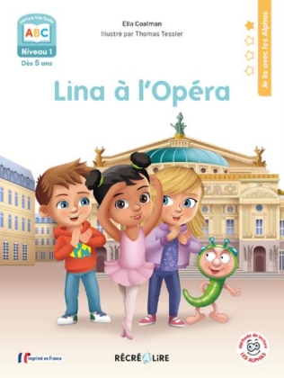 Image de la catégorie Je lis avec les Alphas