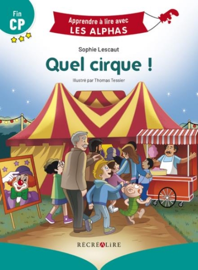 Image de QUEL CIRQUE !