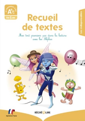 Image de la catégorie Je lis avec les Alphas