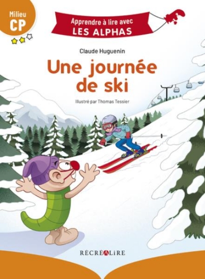 Image de Une journée de ski
