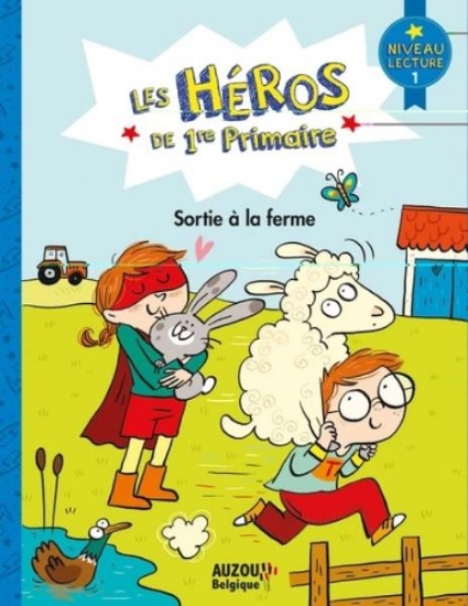 Image de Sortie à la ferme