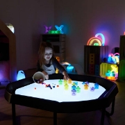 Image de Plateau lumineux pour Tuff Tray