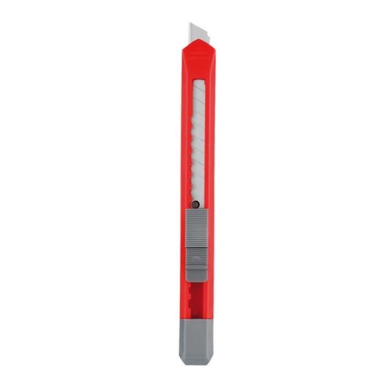 Image de Cutter en plastique, petit modèle