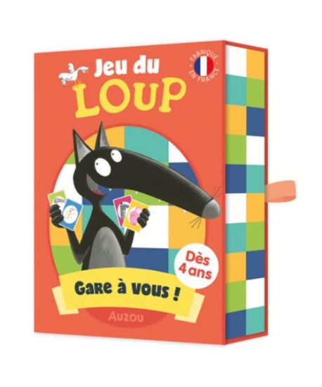 Image de Le jeu du loup