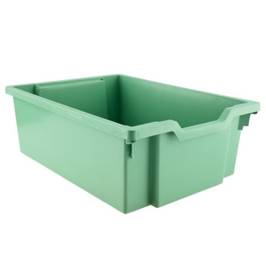 Image de Bac M, vert pastel
