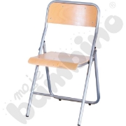 Image de Chaise Tipi – Taille 6 – Aluminium