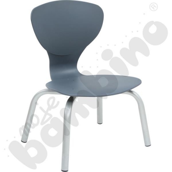 Image de Chaise Flexi, grise, T3