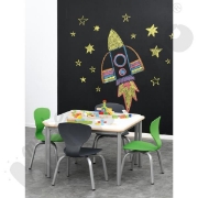 Image de Chaise Flexi, grise, T3