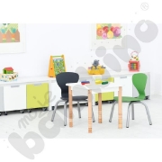 Image de Chaise Flexi, grise, T3