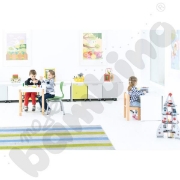 Image de Chaise Flexi, grise, T3