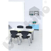 Image de Chaise Flexi, grise, T3