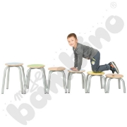 Image de Flexi Tabouret T4, hêtre