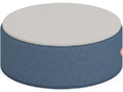 Image de Tapis acoustique rond gris Media Kids