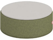 Image de Tapis acoustique rond gris Media Kids