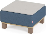 Image de Tapis acoustique carré gris Media Kids