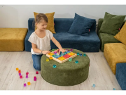 Image de Fauteuil bleu marine Media Kids