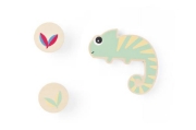 Image de Chasse aux couleurs du caméléon