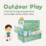 Image de Coffret de jeux d’extérieur