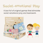 Image de Coffret de jeux socio-émotionnels