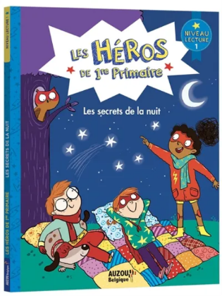 Image de la catégorie Les héros de première primaire