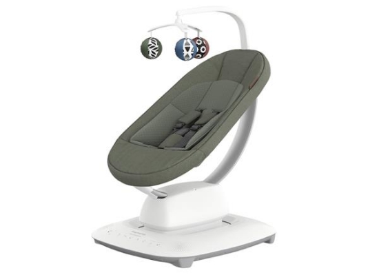 Image de BéBéRelax Mamaroo Rockaroo Camilla - fauteuil berçante