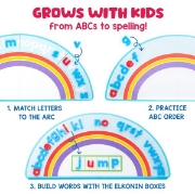 Image de ABC Arc Mat Alphamagnets® Small Group Set