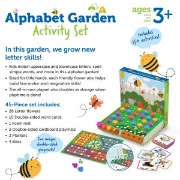 Image de Alphabet Garden Activity Set