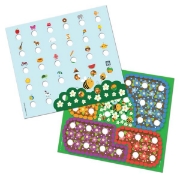 Image de Alphabet Garden Activity Set