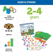 Image de Alphabet Garden Activity Set