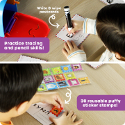 Image de Alphabet Learning Mailbox activity set
