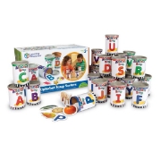 Image de Alphabet Soup Sorters literacy activity set