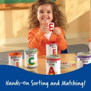 Image de Alphabet Soup Sorters literacy activity set