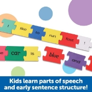 Image de Skill Builders! Sentence Puzzles