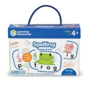 Image de Spelling Puzzle Cards