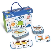 Image de Spelling Puzzle Cards