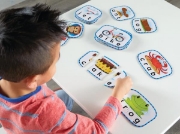 Image de Spelling Puzzle Cards