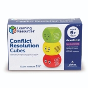 Image de Conflict Resolution Cubes