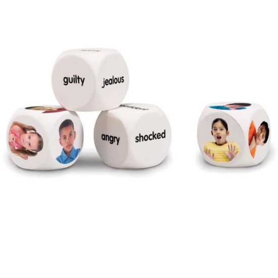 Image de Emotion Cubes