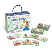 Image de Feelings & Emotions Puzzle Cards