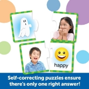 Image de Feelings & Emotions Puzzle Cards